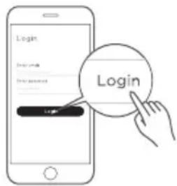 MIDEA MAD111D8CPKL - Register and log in - 1