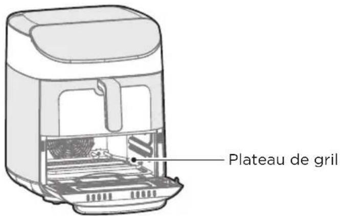 MIDEA MAD111D8CPKL - Cuisson dans la cavité inférieure (four) - 2