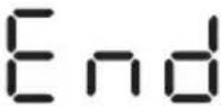 MIDEA MAD111D8CPKL - Display Messages - 4