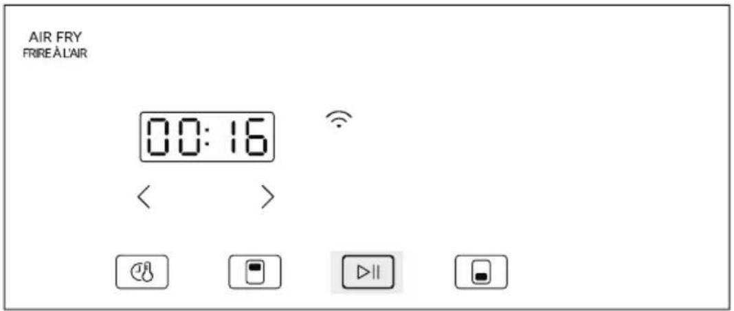 MIDEA MAD111D8CPKL - Cuisson dans la cavité supérieure (panier) - 5