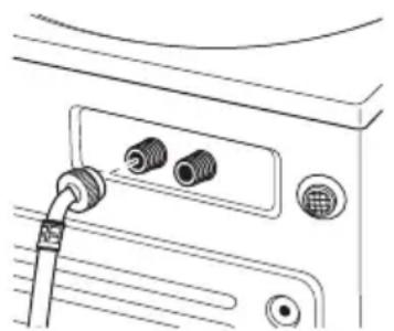 MIDEA MLHW52S7AWW - Installing the Washer - 1