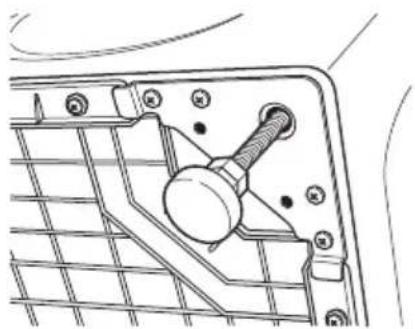 MIDEA MLHW52S7AWW - Do not crossthead or over-tighten these connections. - 2