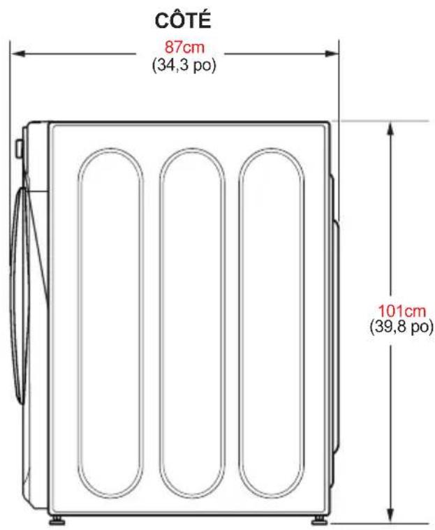 MIDEA MLHW52S7AWW - Pièces fournies - 4