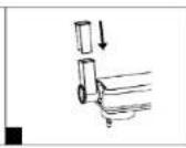 Concept RM6010 - Instrukcja montażu tarki - 4