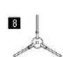 Concept Perfect Clean VR2021 - List of parts - 8