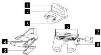 Concept Perfect Clean VR2021 - Docking station - 1