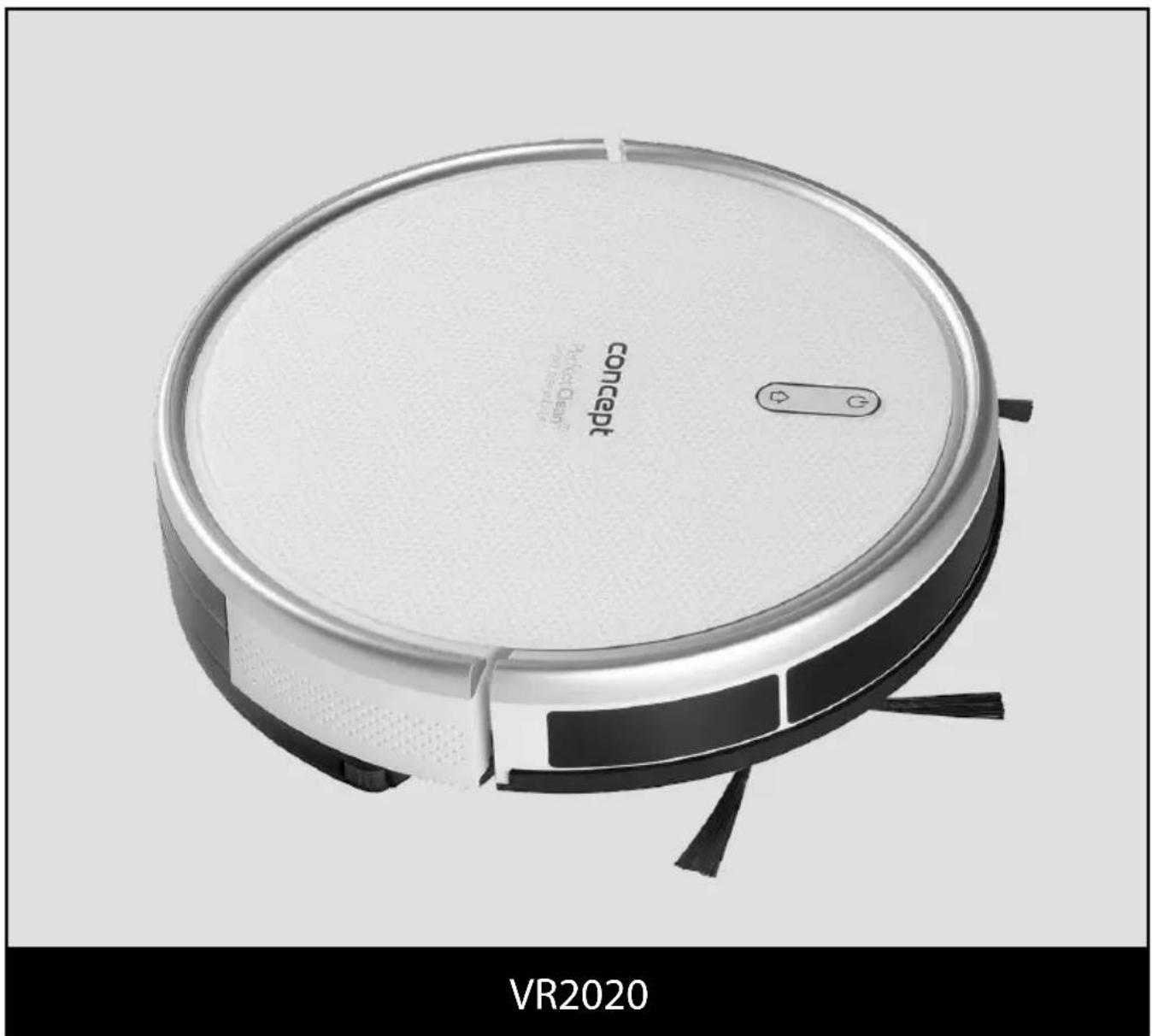 Concept Perfect Clean VR2021 - 1