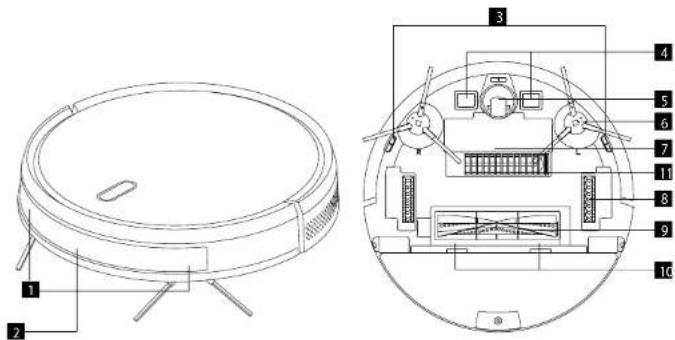 Concept Perfect Clean VR2021 - DESCRIEREA PRODUSULUI - 1