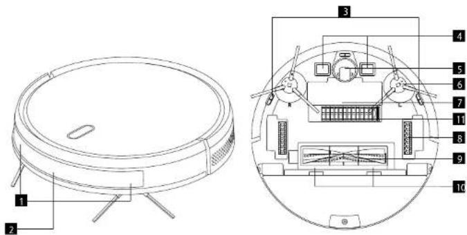 Concept Perfect Clean VR2021 - PRODUCT DESCRIPTION - 1