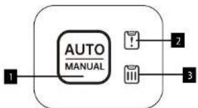 Concept VP6310 - DESCRIPTION OF THE CHARGING STATION DISPLAY - 1