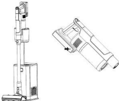 Concept VP6310 - NABIJANIE SPOTREBICA - 1