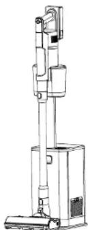 Concept VP6310 - AUFLADEN DES GERATS - 1