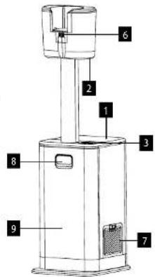 Concept VP6310 - POPI S NABJACEJ STANICE - 1