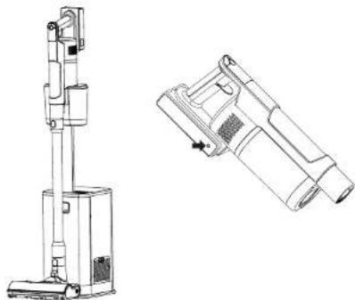 Concept VP6310 - AKESZULEK TOLTESE - 1