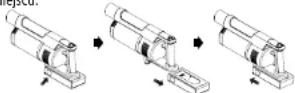 Concept VP6310 - INSTALOWANIE BATERII - 1