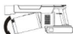 Concept VP6310 - WYJMOWANIE POJEMNIKA NA KURZ - 2