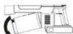 Concept VP6310 - INLOCUIREA CUPEI DE PULBERE - 2