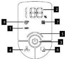 Concept VP6310 - OPIS WYSWIELACZA - 1