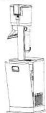 Concept VP6310 - DEPOSITO ACCESSORI - 1