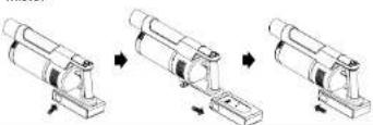 Concept VP6310 - INSTALACE BATERIE - 1