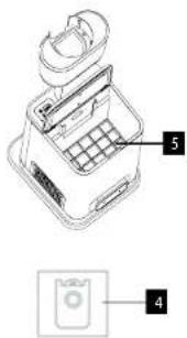 Concept VP6310 - POPI S NABIJECI STANICE - 2