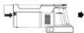 Concept VP6310 - INLOCUIREA CUPEI DE PULBERE - 1