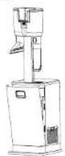 Concept VP6310 - ALMACENAMIENTO DE ACCESORIOS - 1