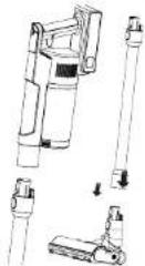 Concept VP6310 - VACUALUATRAUCITAJAMONTAZA - 1