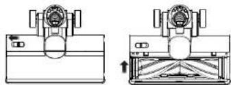 Concept VP6310 - EXTRACCION DEL CEPILLO - 1