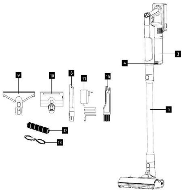 Concept VP6310 - DESCRIEREAPRODUSULUI - 1