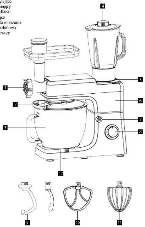 Concept RM6000 - OPIS PRODUKTU - 1