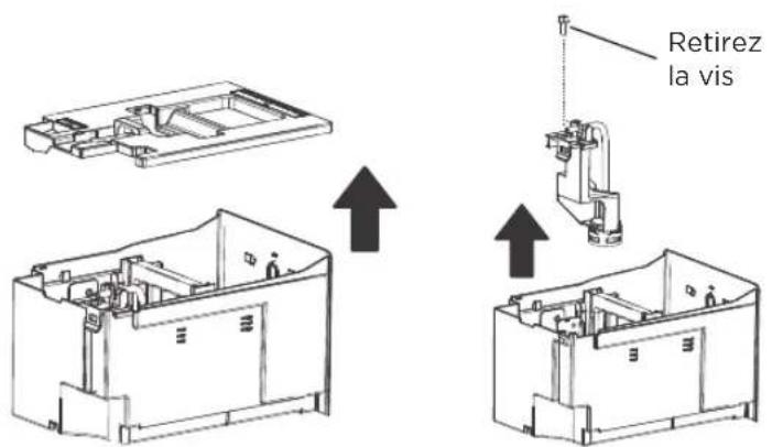 MIDEA MADA50R5AWT - Nettoyez le filtre de la pompe - 1