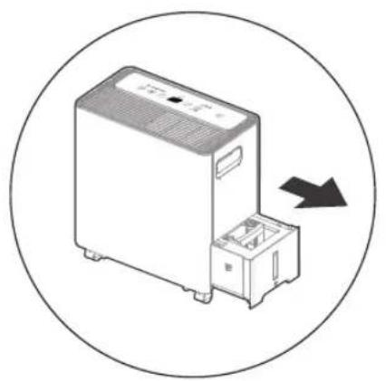 MIDEA MADA50R5AWT - When Your Bucket Is Full - 1
