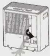 MIDEA MADA50R5AWT - WARNING: - 2