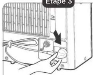 Etape 3