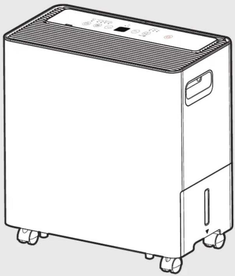 MIDEA MADA50R5AWT - IF YOU NEED SERVICE - 3