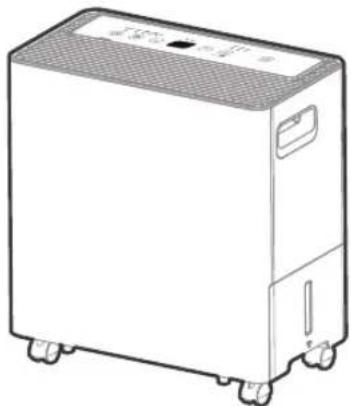 MIDEA MADA50R5AWT - When Not Using The Unit For Long Time Periods - 5
