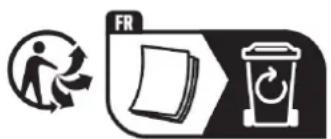 LIVOO DOC347CO - Refractory Cooking stone - 2