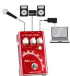 TC ELECTRONIC VoiceTone Mic Mechanic - (IT) Introduzione - 5