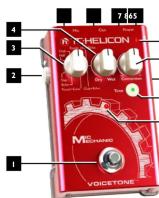 TC ELECTRONIC VoiceTone Mic Mechanic - (IT) Introduzione - 3