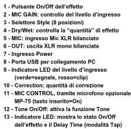 TC ELECTRONIC VoiceTone Mic Mechanic - (IT) Introduzione - 2