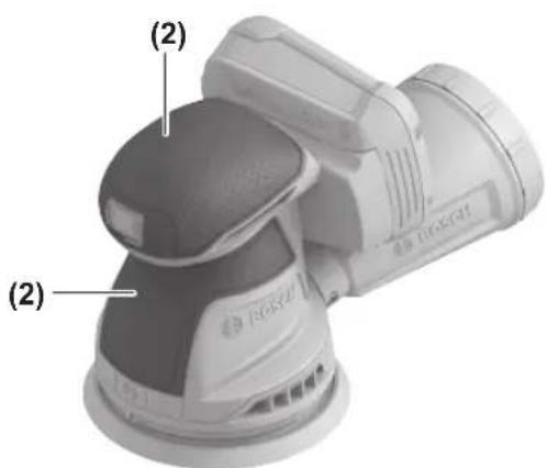 BOSCH UniversalOrbit 18V-20 - 3