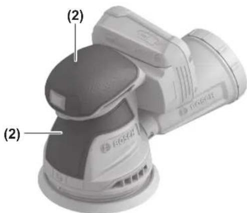 BOSCH UniversalOrbit 18V-20 - 6