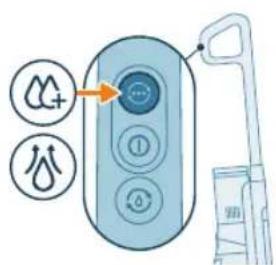 PHILIPS AquaTrio 7000 Series XW7263 - Polski - 9