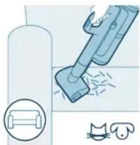 PHILIPS AquaTrio 7000 Series XW7263 - Eesti - 2