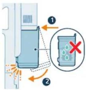 PHILIPS AquaTrio 7000 Series XW7263 - Pflege des Staubmanagementsystems - 6