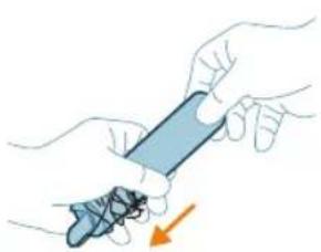 PHILIPS AquaTrio 7000 Series XW7263 - Pulizia della bocchetta AquaSpin - 2
