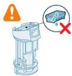 PHILIPS AquaTrio 7000 Series XW7263 - Deutsch 165 - 6