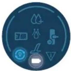 PHILIPS AquaTrio 7000 Series XW7263 - Error code Cause Solution - 1