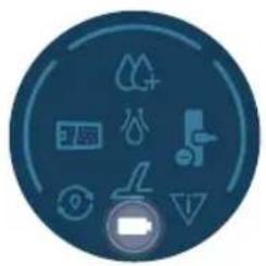 PHILIPS AquaTrio 7000 Series XW7263 - Magyar - 2